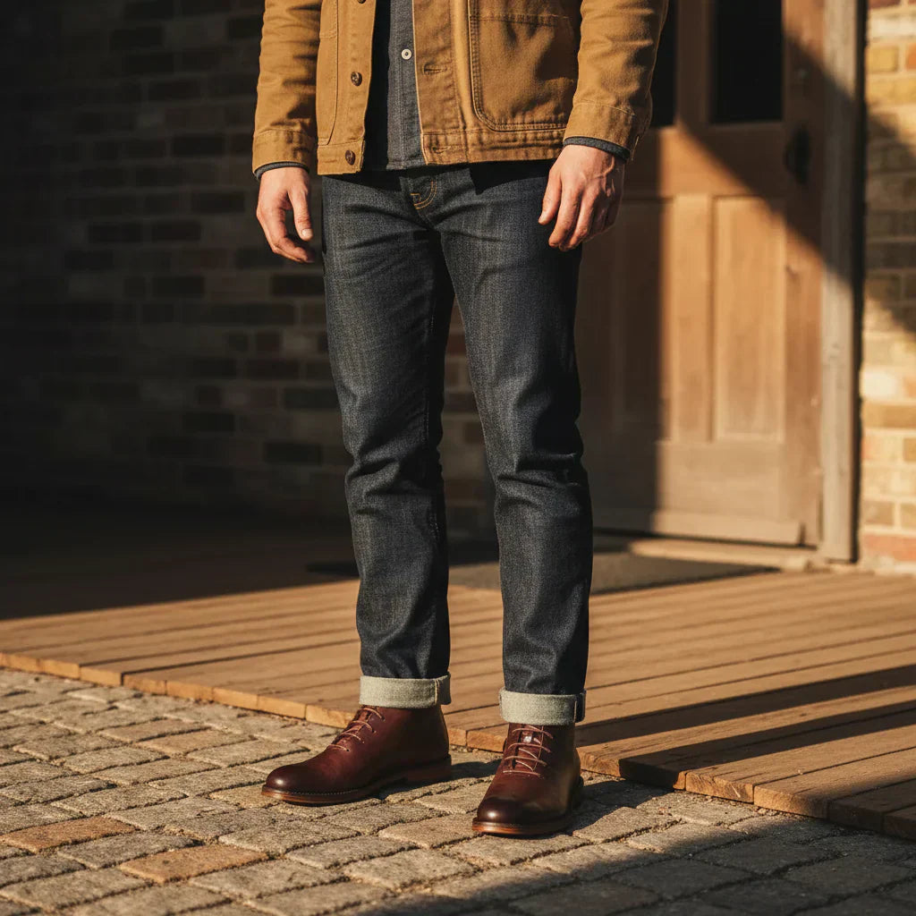 Adrian | Botines para Hombre