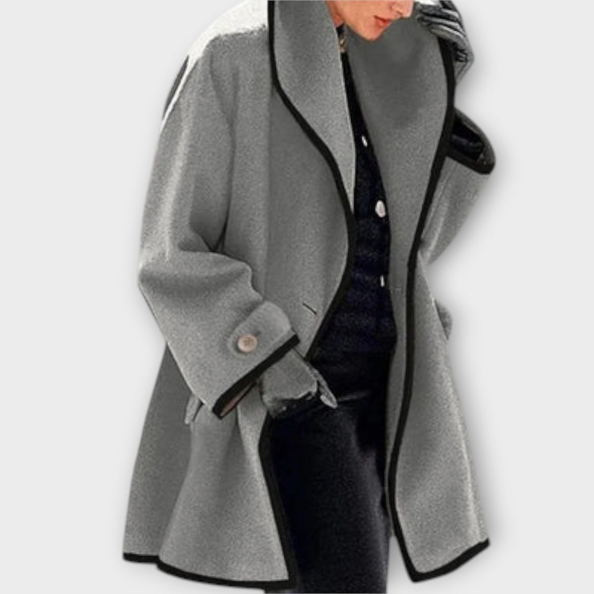 Sherry - Trench Elegante