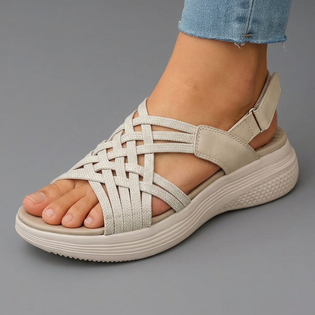 Montéa - Sandalias Ortopédicas Premium