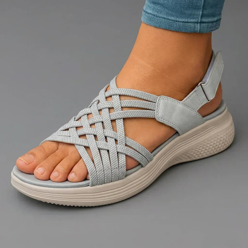 Montéa - Sandalias Ortopédicas Premium