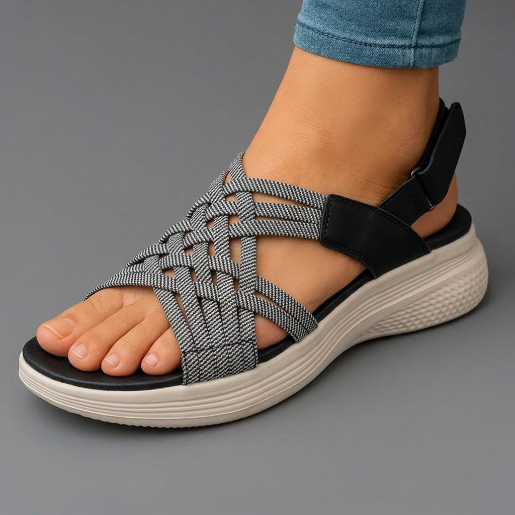 Montéa - Sandalias Ortopédicas Premium