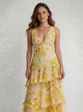 Vestido Maxi Elegante Mujer