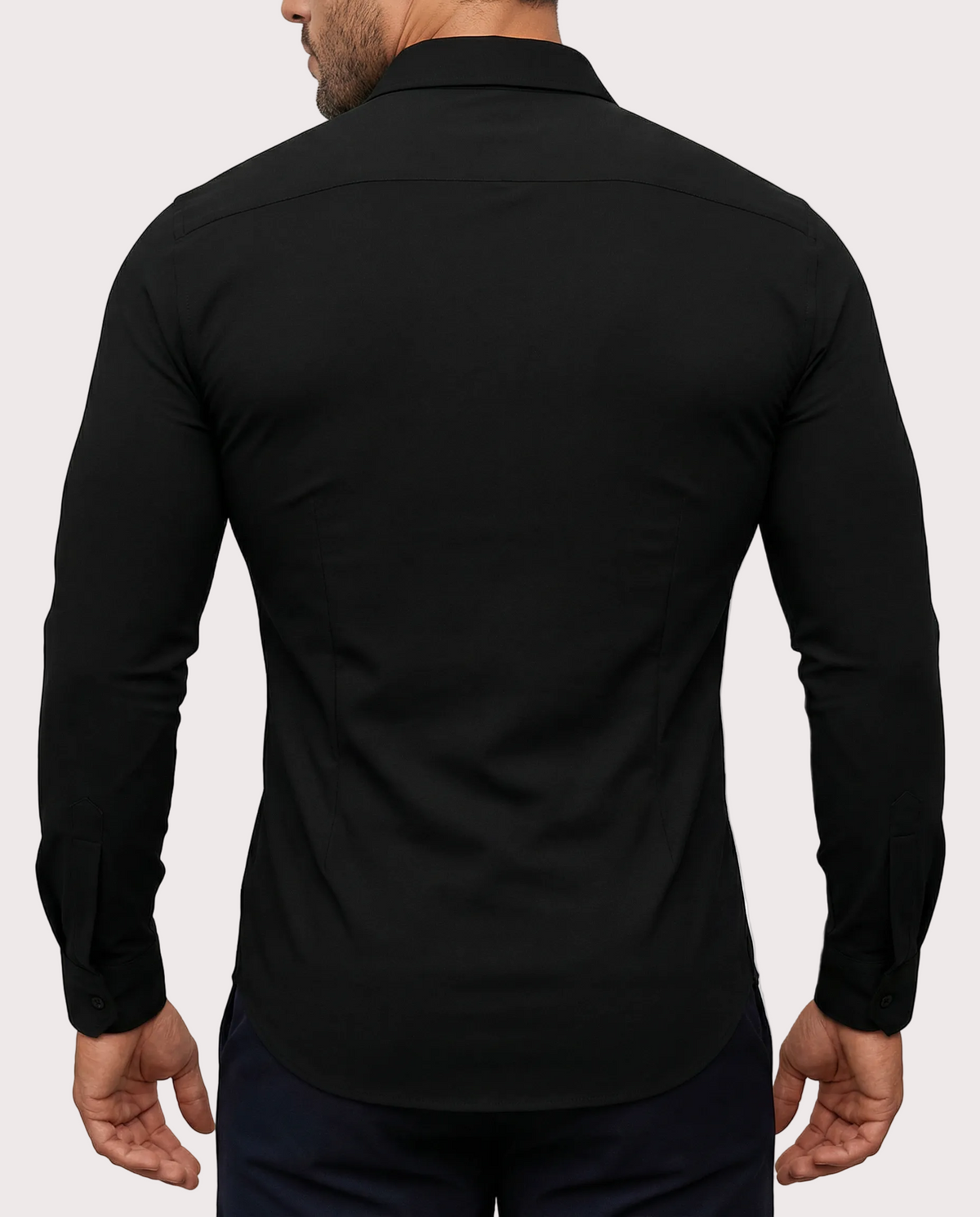 Camisa de Vestir Valenza Elástica