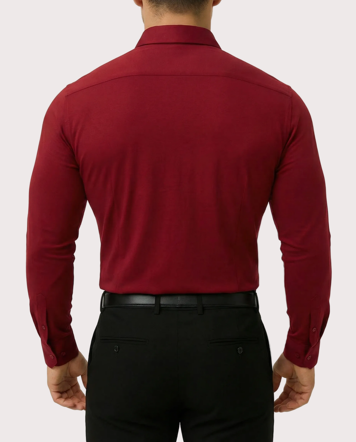Camisa de Vestir Valenza Elástica