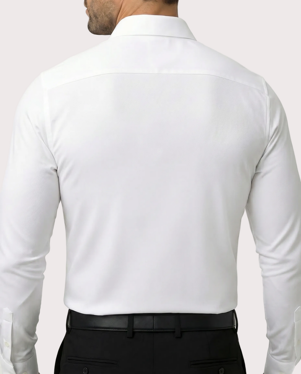 Camisa de Vestir Valenza Elástica