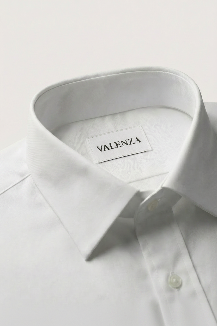 Camisa de Vestir Valenza Elástica