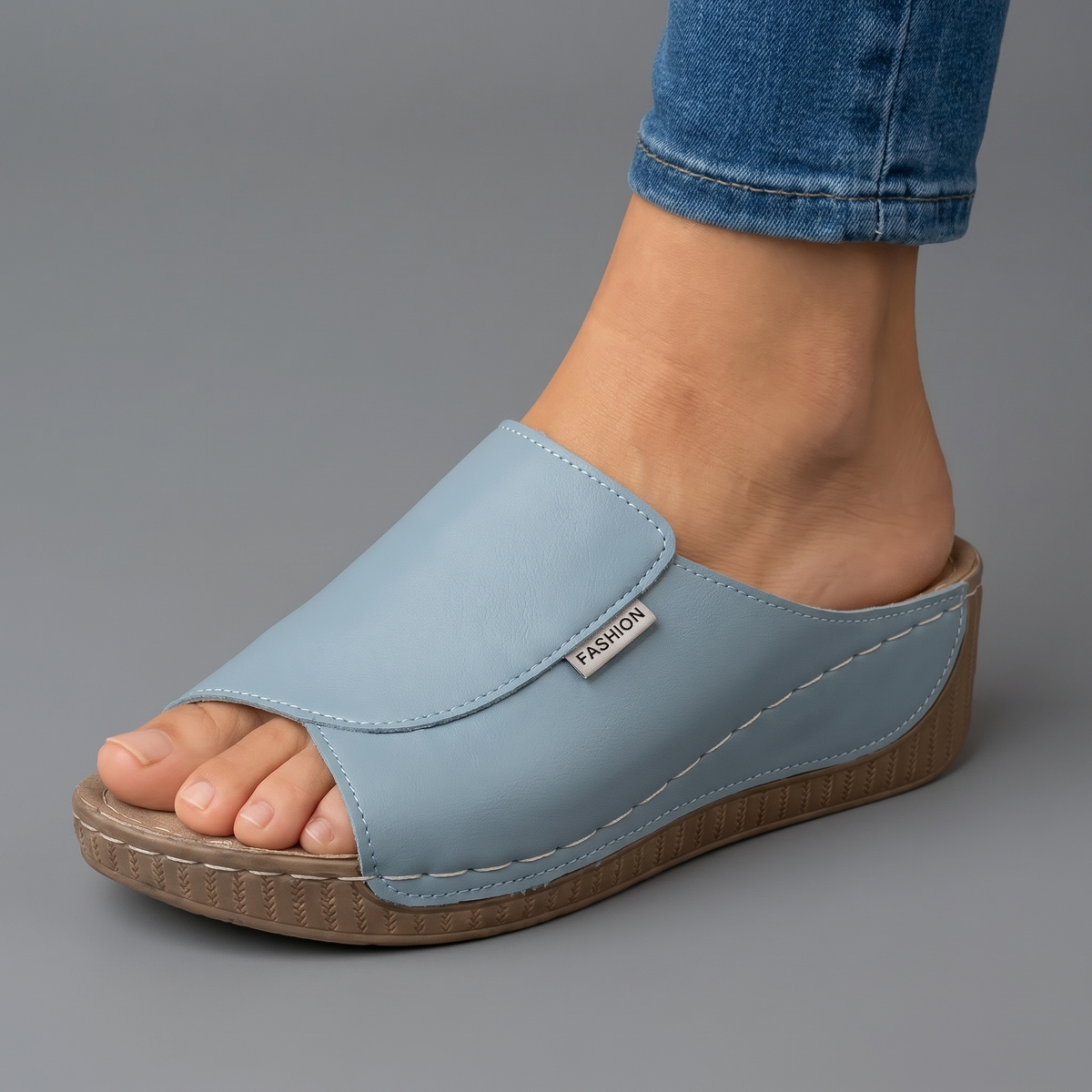 Jade - Sandalias Con Soporte De Arco