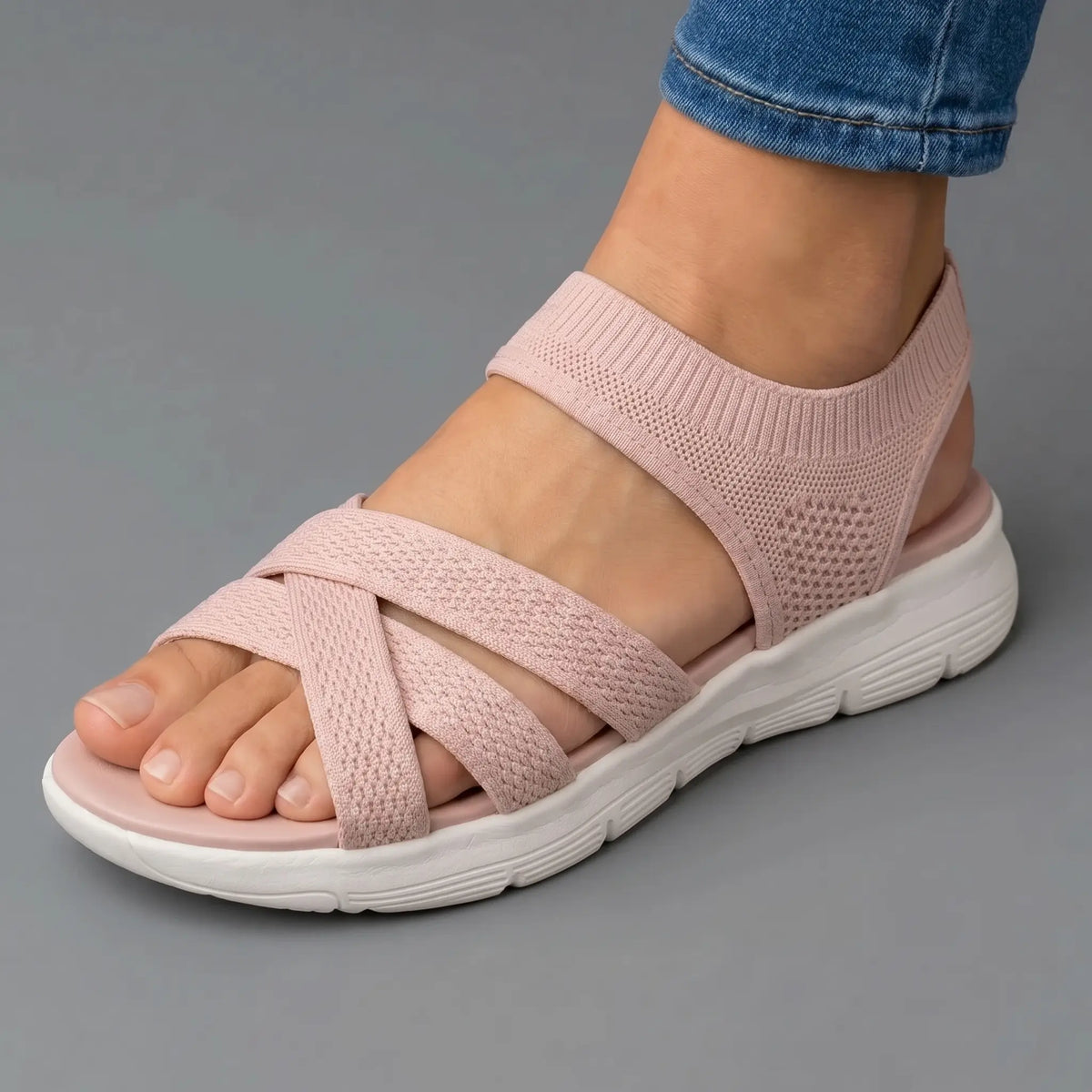 Émiliane | Sandalias Ortopédicas Ultra Cómodas