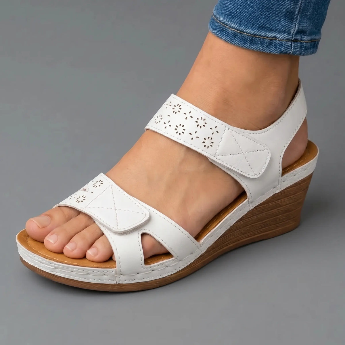 Maristelle - Sandalias Ortopédicas Cómodas