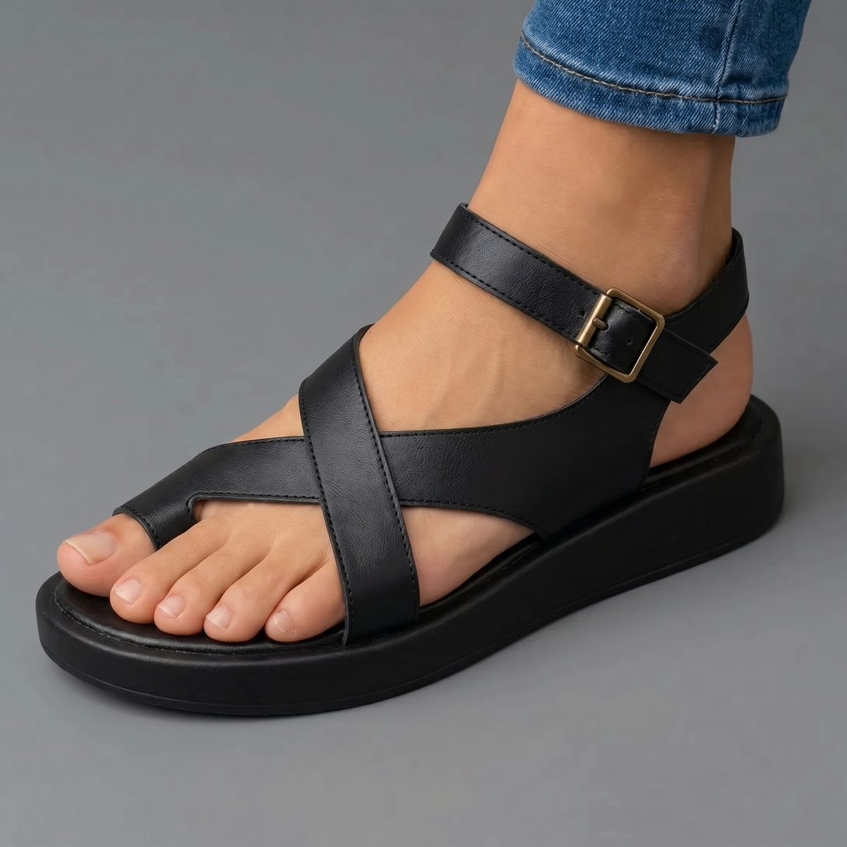 Manon - Sandalias Ortopédicas Premium