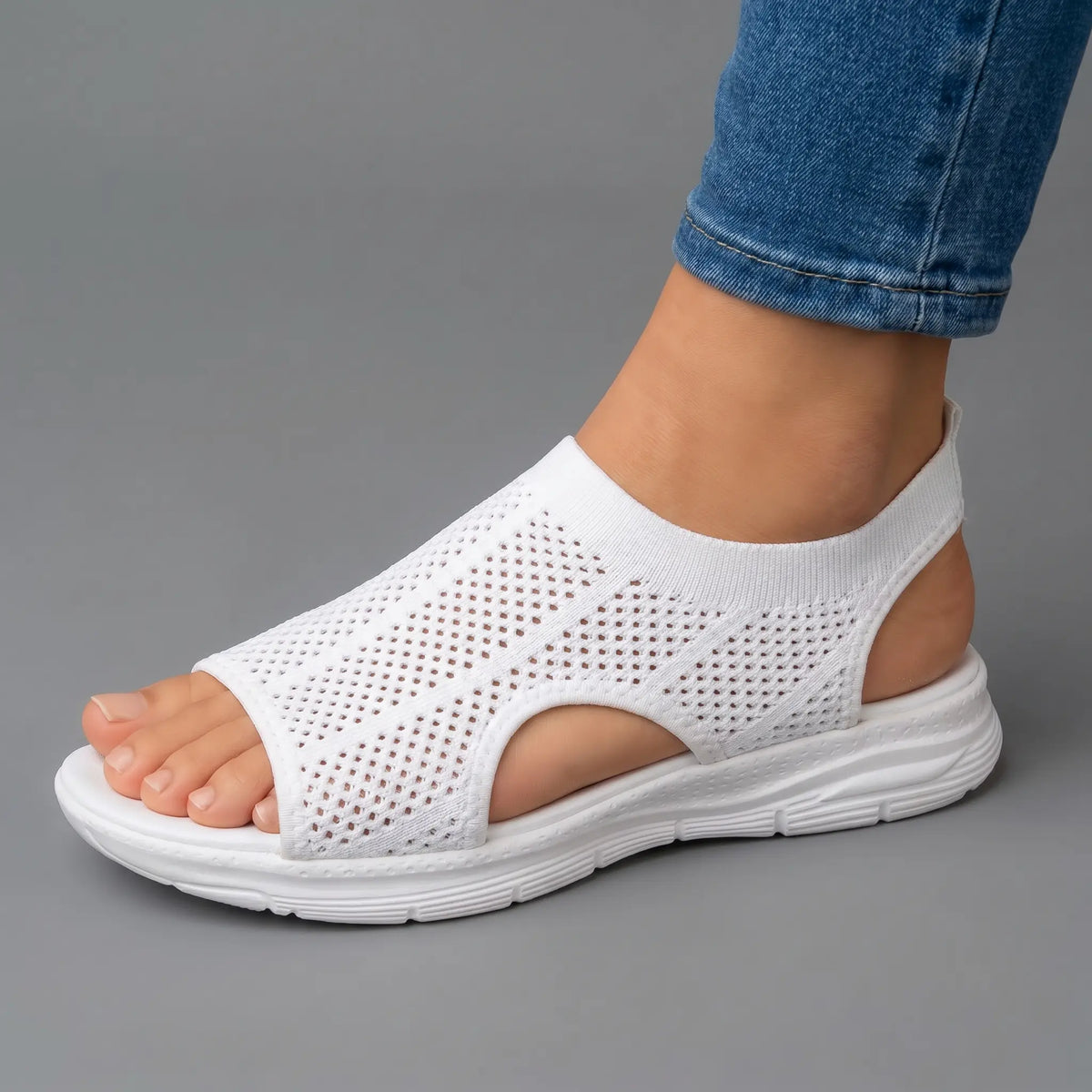 Viviane | Sandalias Ortopédicas Ultra-Confortables con Soporte Ergonómico