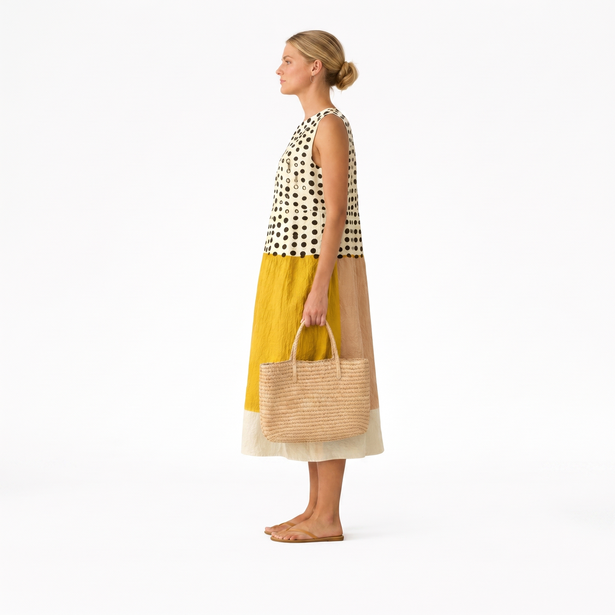 Josefina | Vestido Midi para el Día a Día