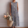 Sara | Vestido Midi para el Día a Día