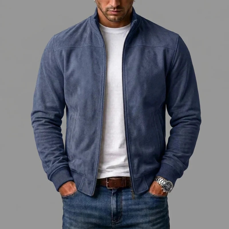 Chamarra Bomber Urban Hombre