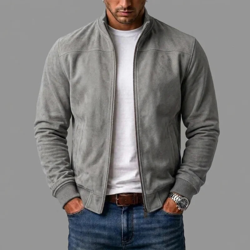 Chamarra Bomber Urban Hombre