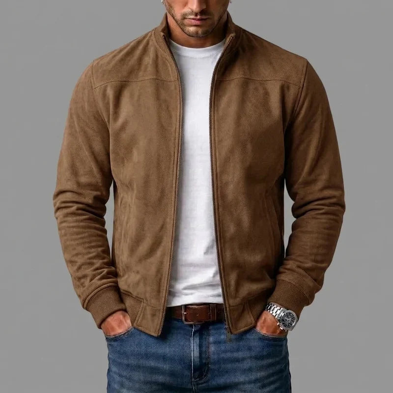Chamarra Bomber Urban Hombre