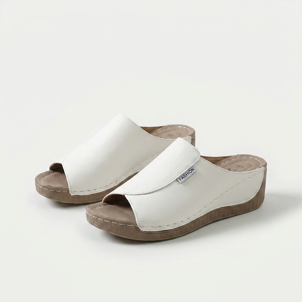 Jade - Sandalias Con Soporte De Arco