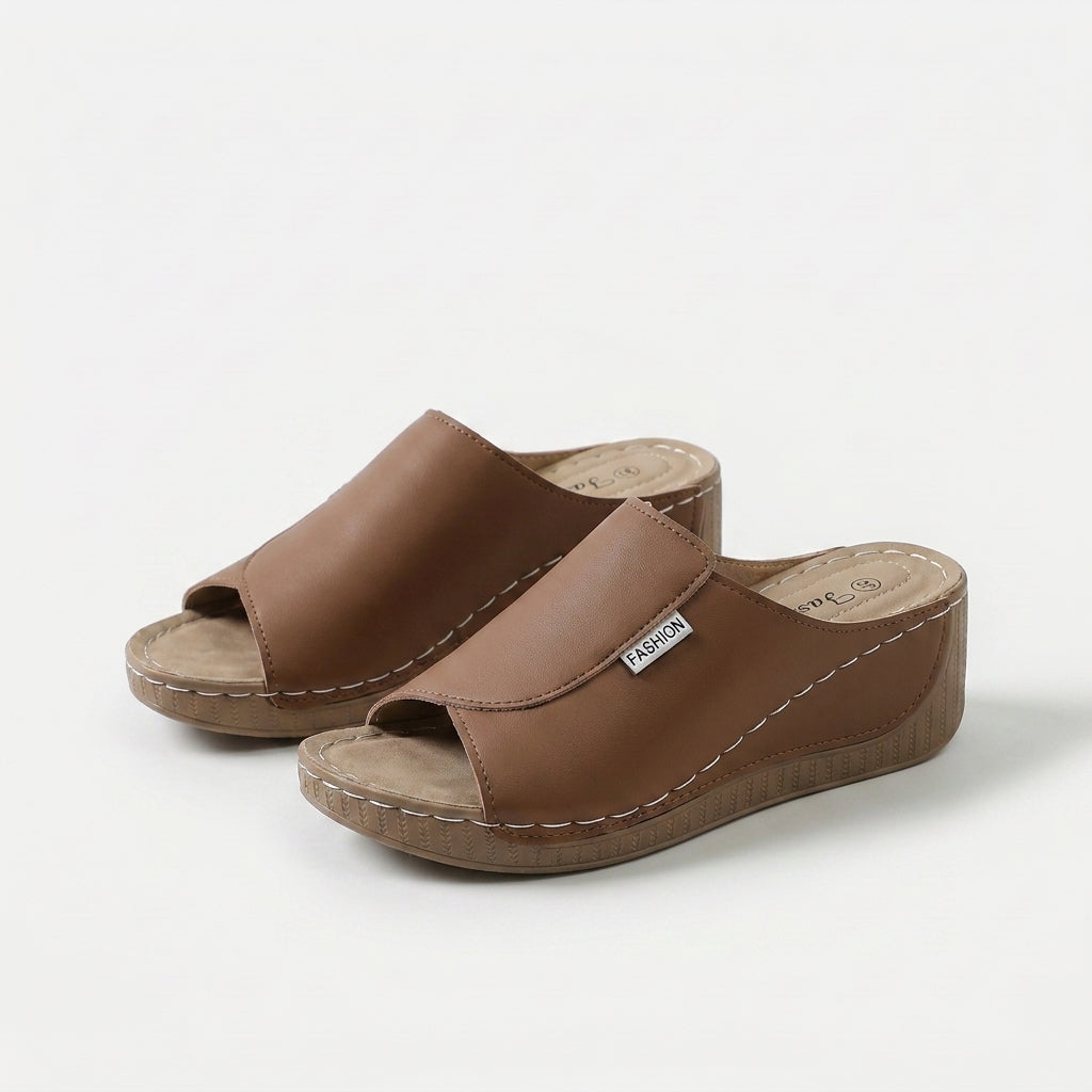 Jade - Sandalias Con Soporte De Arco