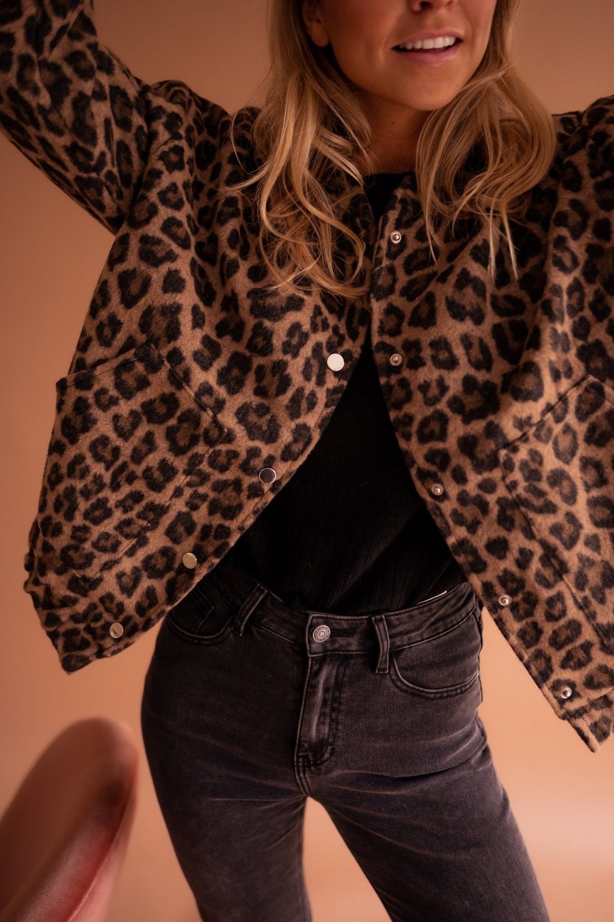 Charlene | Chamarra de Tendencia