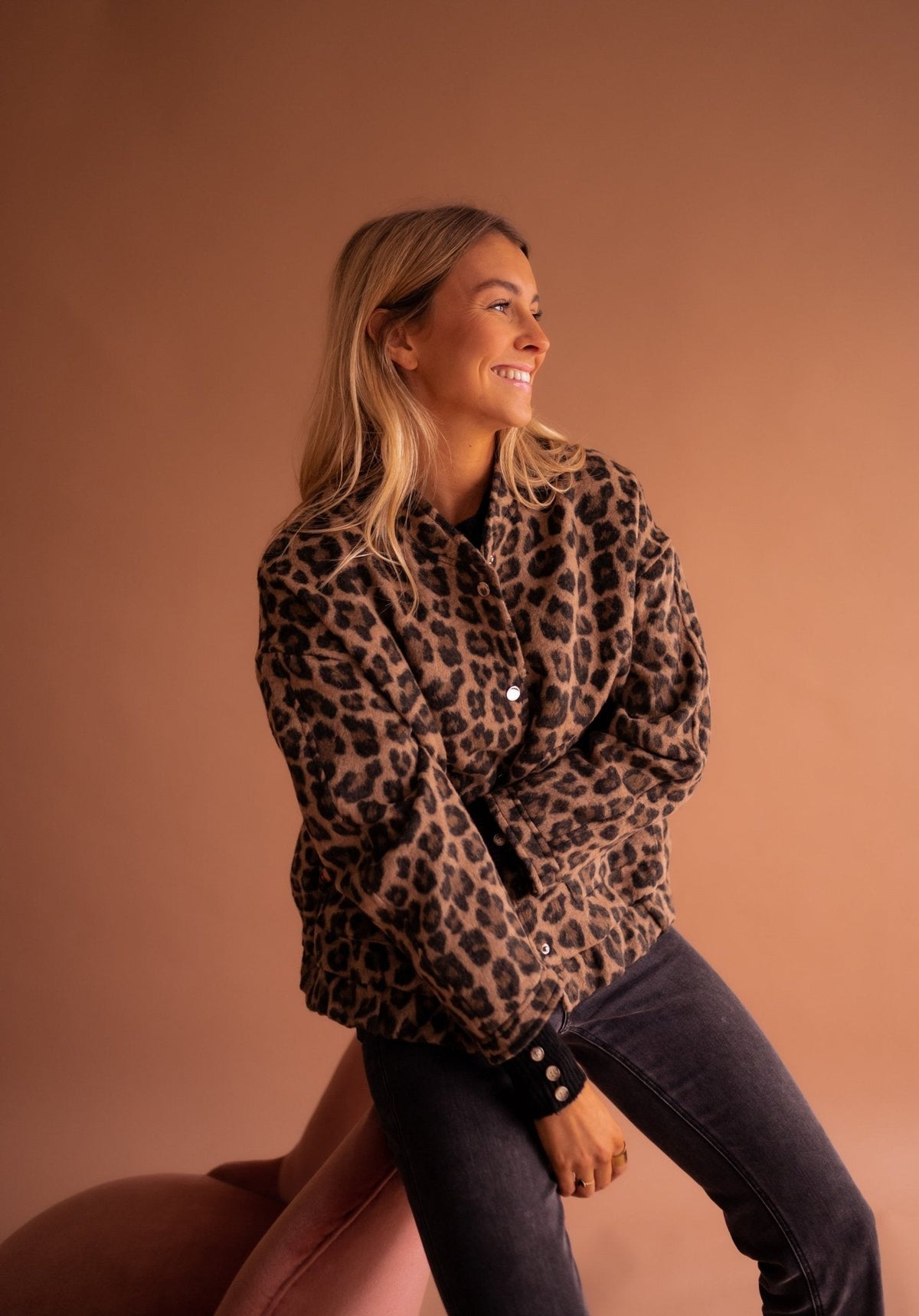 Charlene | Chamarra de Tendencia