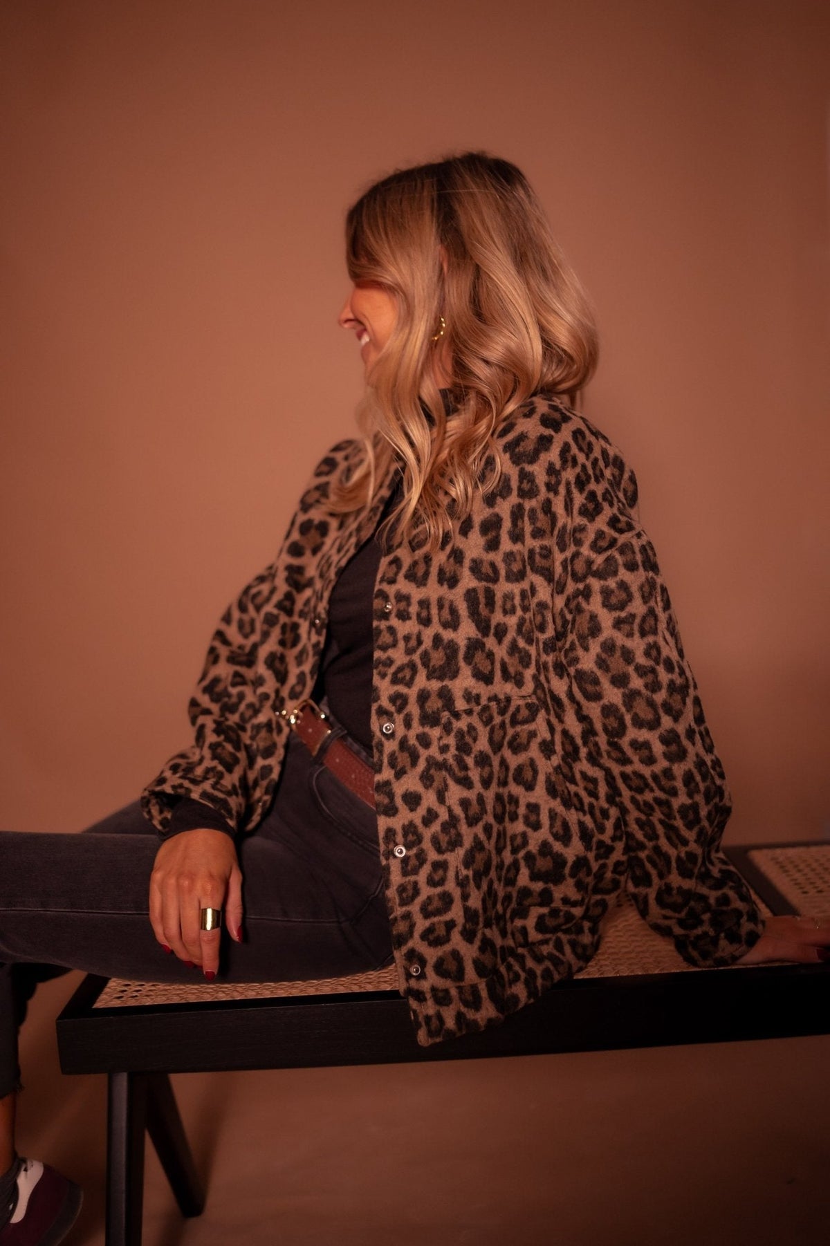Charlene | Chamarra de Tendencia