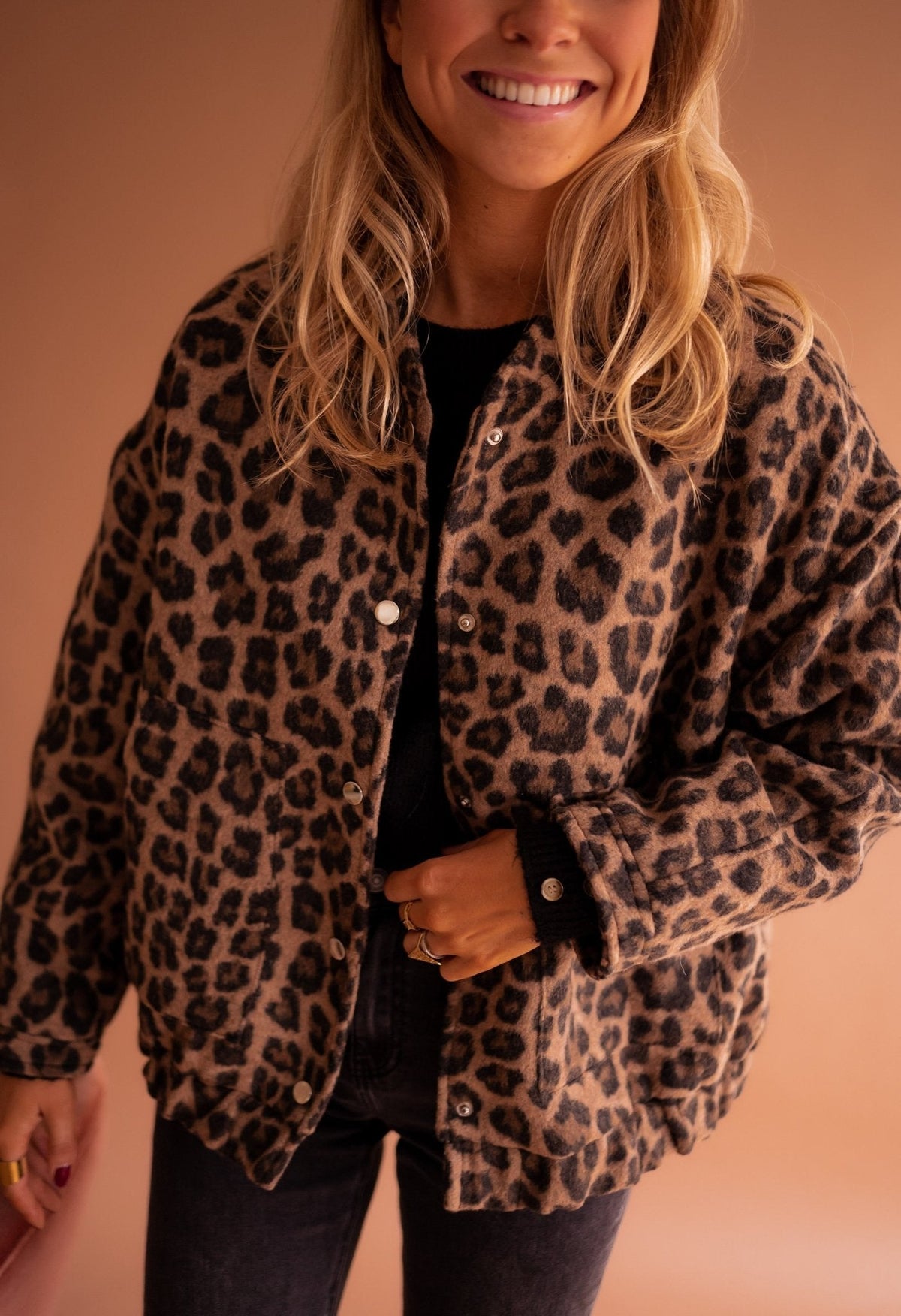 Charlene | Chamarra de Tendencia