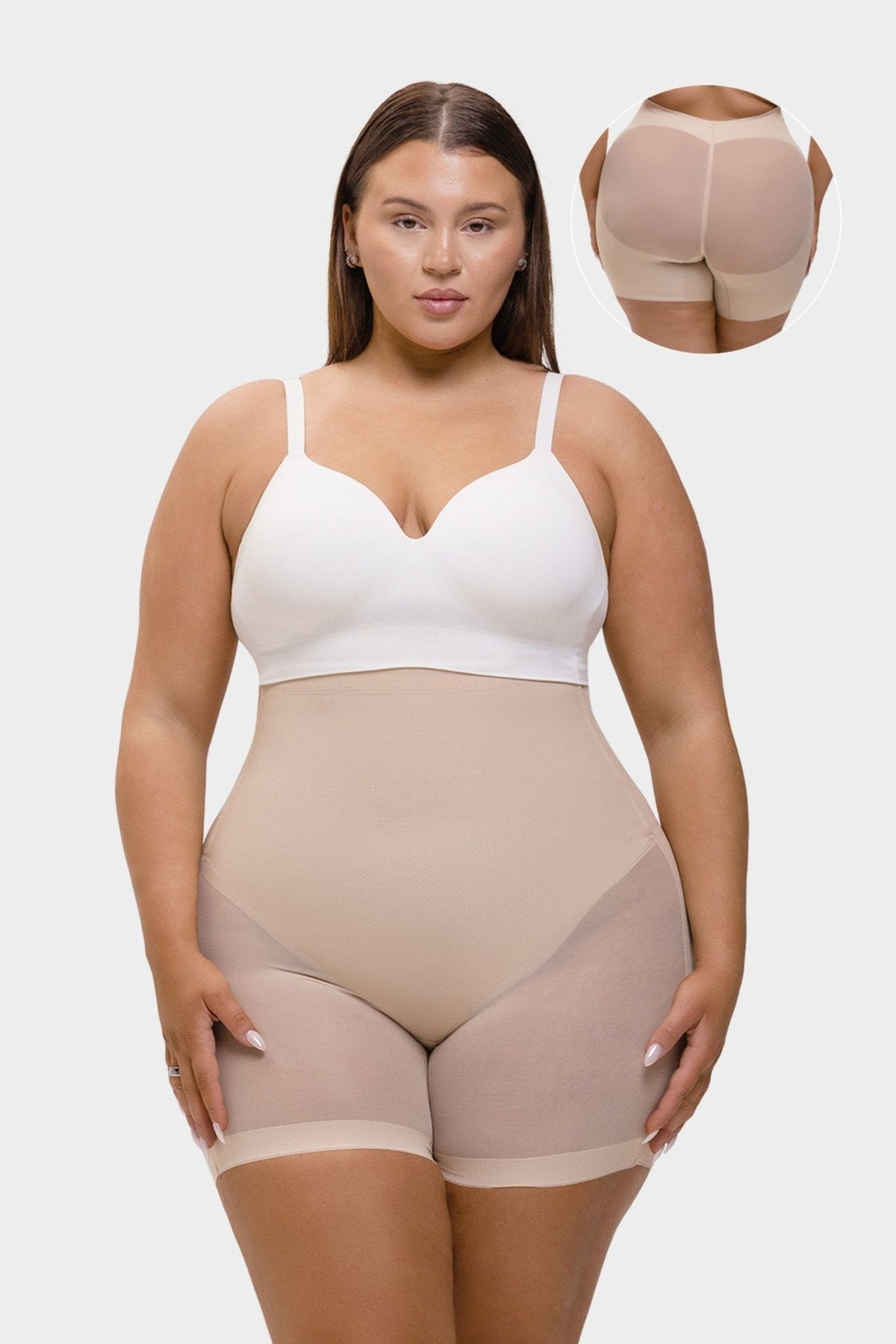 Madison Shorts Correctores CoreLock