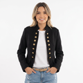Blazer Cuello Alto Entretiempo