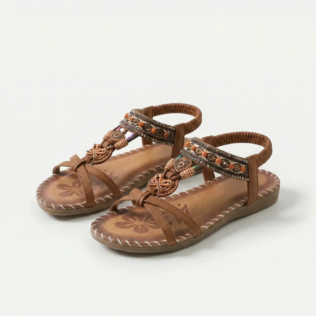 Élisabeth - Sandalias Ortopédicas Ergonómicas