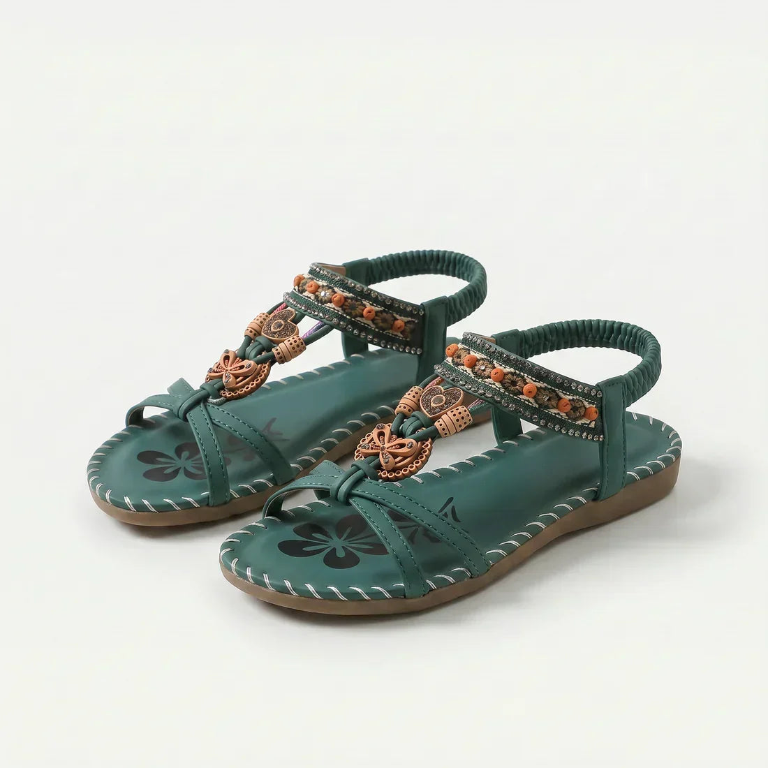 Élisabeth - Sandalias Ortopédicas Ergonómicas
