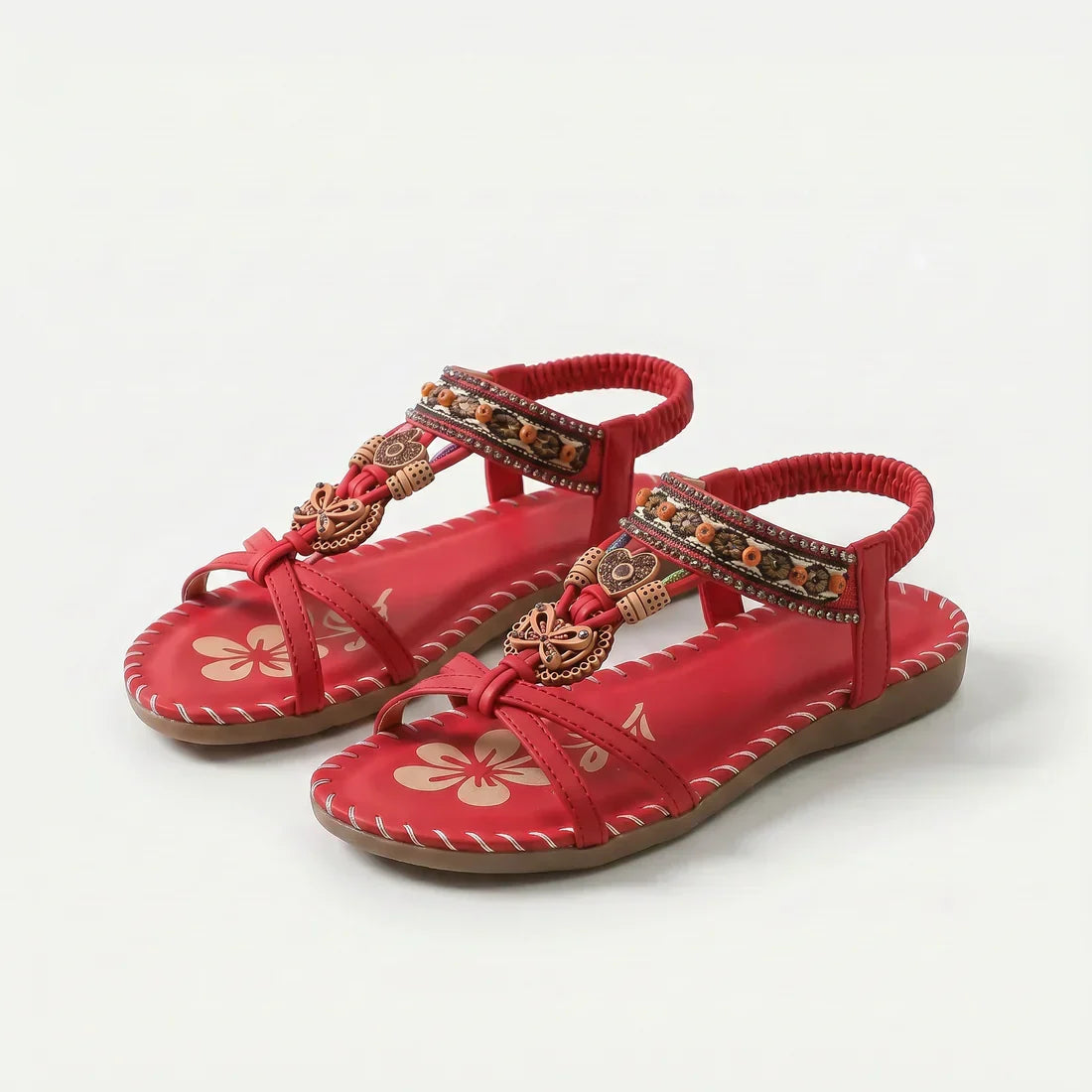 Élisabeth - Sandalias Ortopédicas Ergonómicas