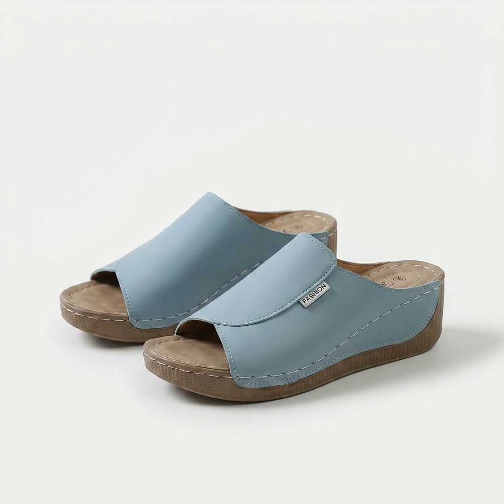 Jade - Sandalias Con Soporte De Arco