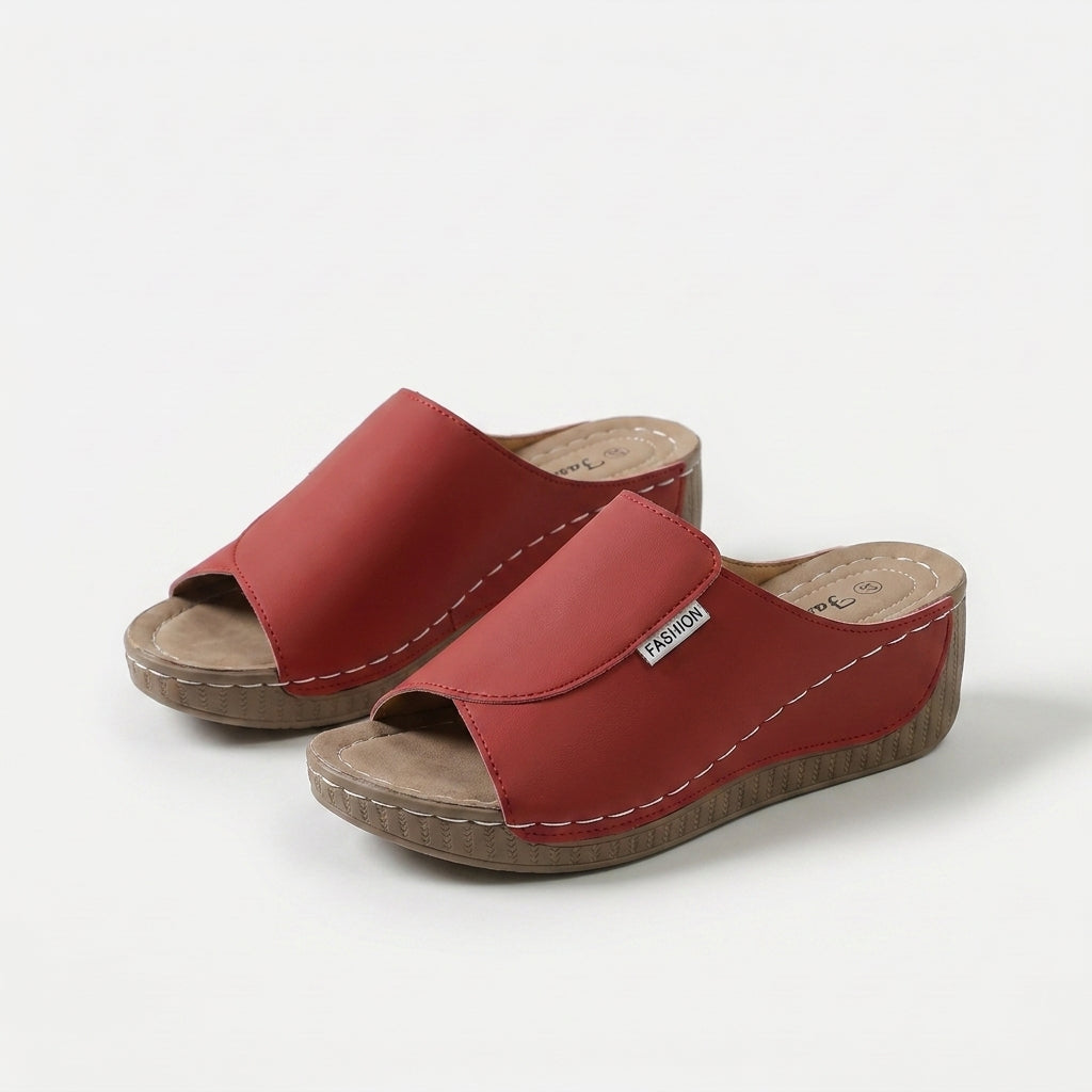 Jade - Sandalias Con Soporte De Arco