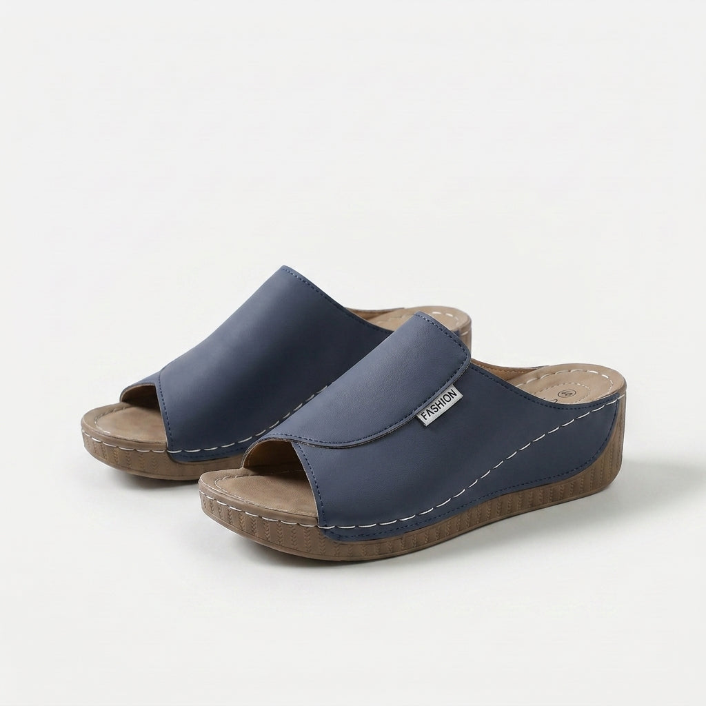 Jade - Sandalias Con Soporte De Arco