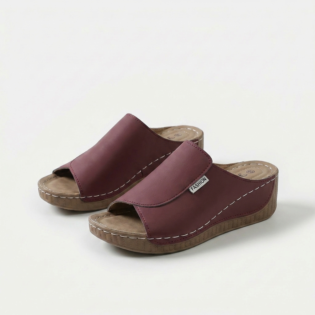 Jade - Sandalias Con Soporte De Arco