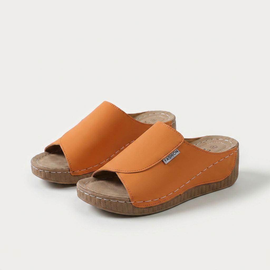 Jade - Sandalias Con Soporte De Arco