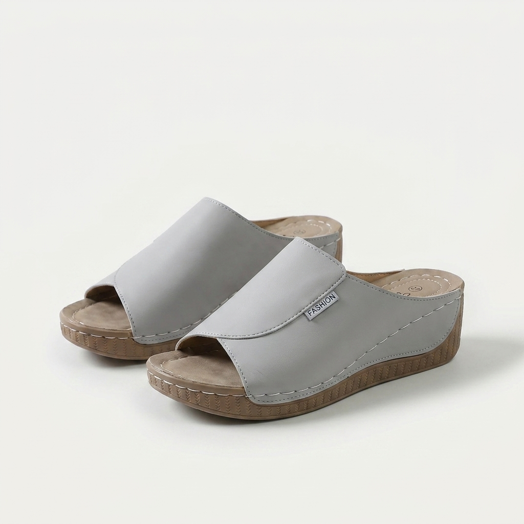 Jade - Sandalias Con Soporte De Arco