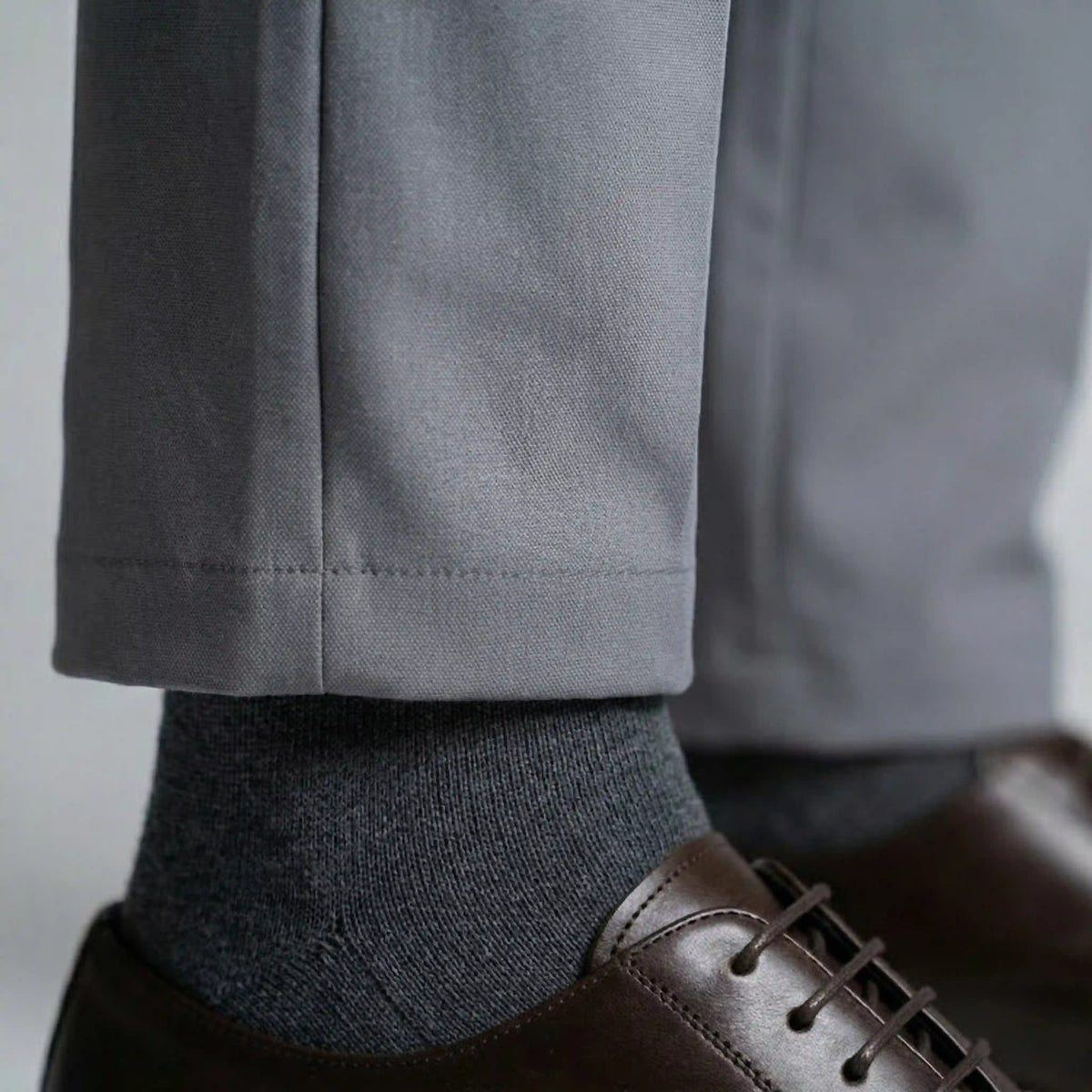 Pantalón Extensible MorphoFit™ — Antiarrugas y Ultra Cómodo