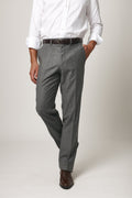 Pantalón de Franela Gris Huesca
