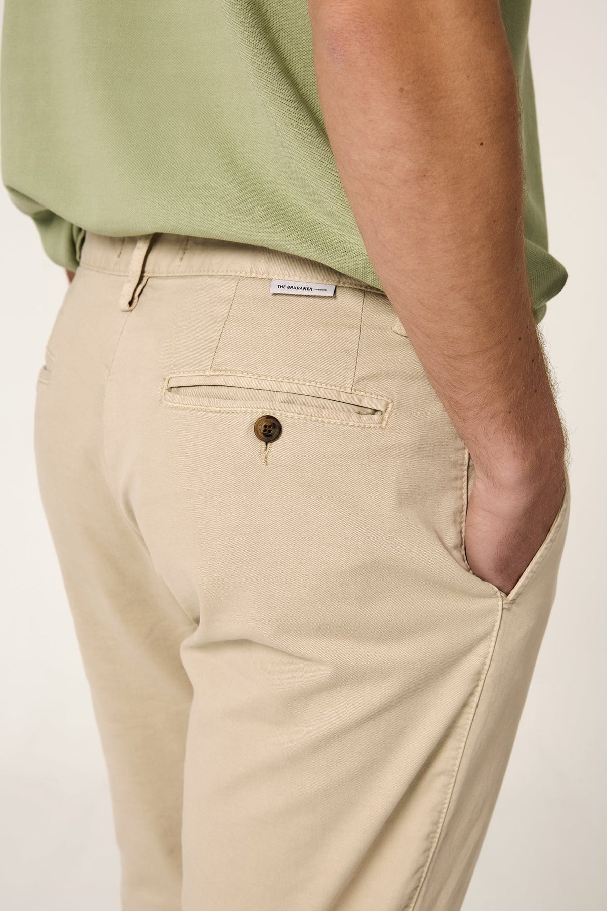 Chino Beige Seimeira