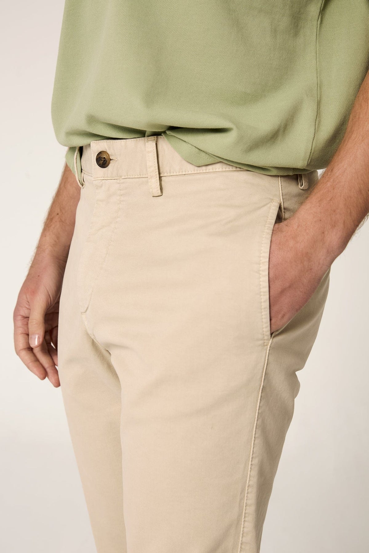 Chino Beige Seimeira