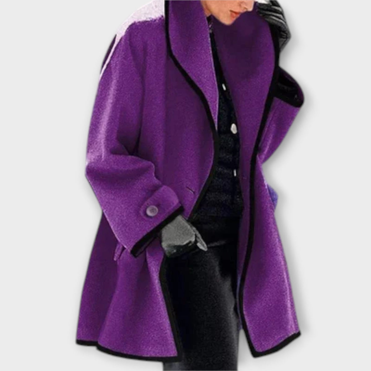 Sherry - Trench Elegante