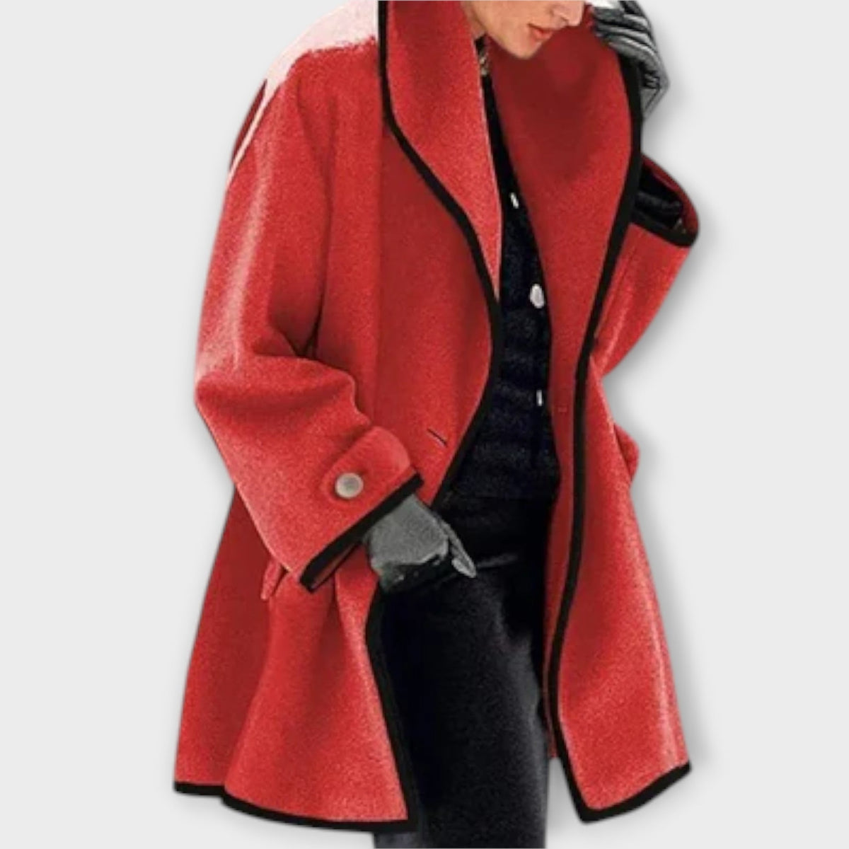 Sherry - Trench Elegante