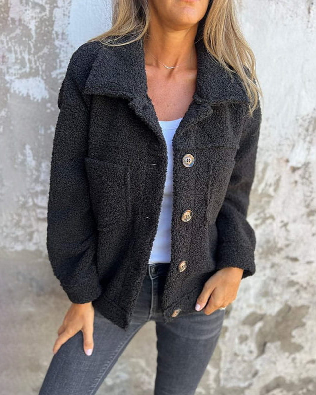 Mika | Lorena - Abrigo Elegante y Cálido para Mujer, Otoño