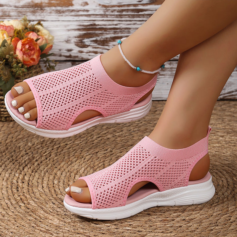 Viviane | Sandalias Ortopédicas Ultra-Confortables con Soporte Ergonómico