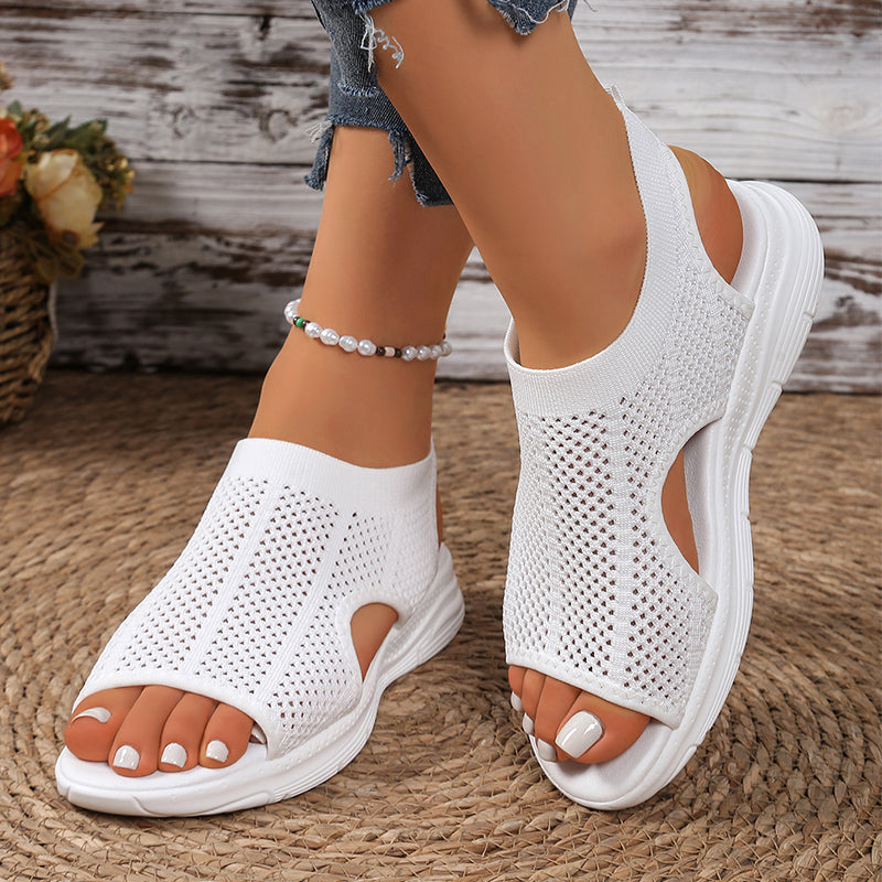 Viviane | Sandalias Ortopédicas Ultra-Confortables con Soporte Ergonómico