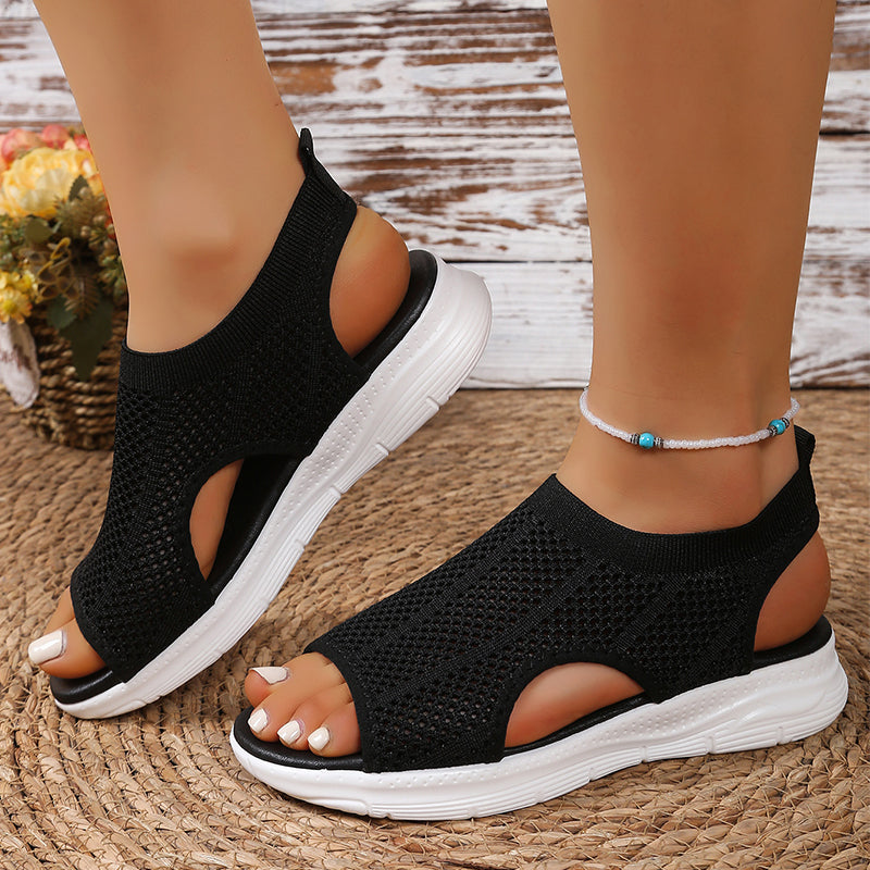 Viviane | Sandalias Ortopédicas Ultra-Confortables con Soporte Ergonómico