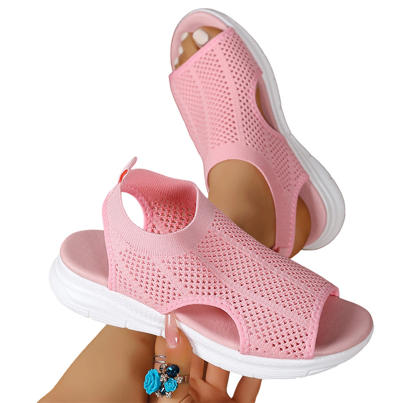 Viviane | Sandalias Ortopédicas Ultra-Confortables con Soporte Ergonómico