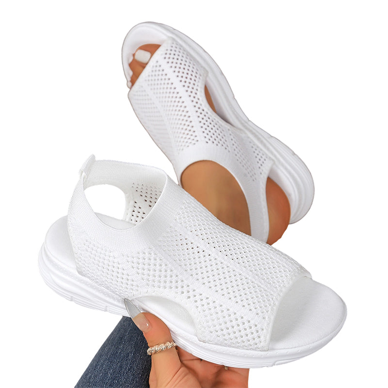 Viviane | Sandalias Ortopédicas Ultra-Confortables con Soporte Ergonómico