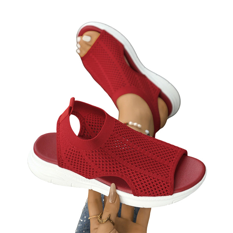 Viviane | Sandalias Ortopédicas Ultra-Confortables con Soporte Ergonómico